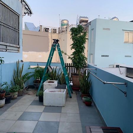 Homestay D3 Tran Quang Dieu Ho-Chi-Minh-Stadt Exterior foto